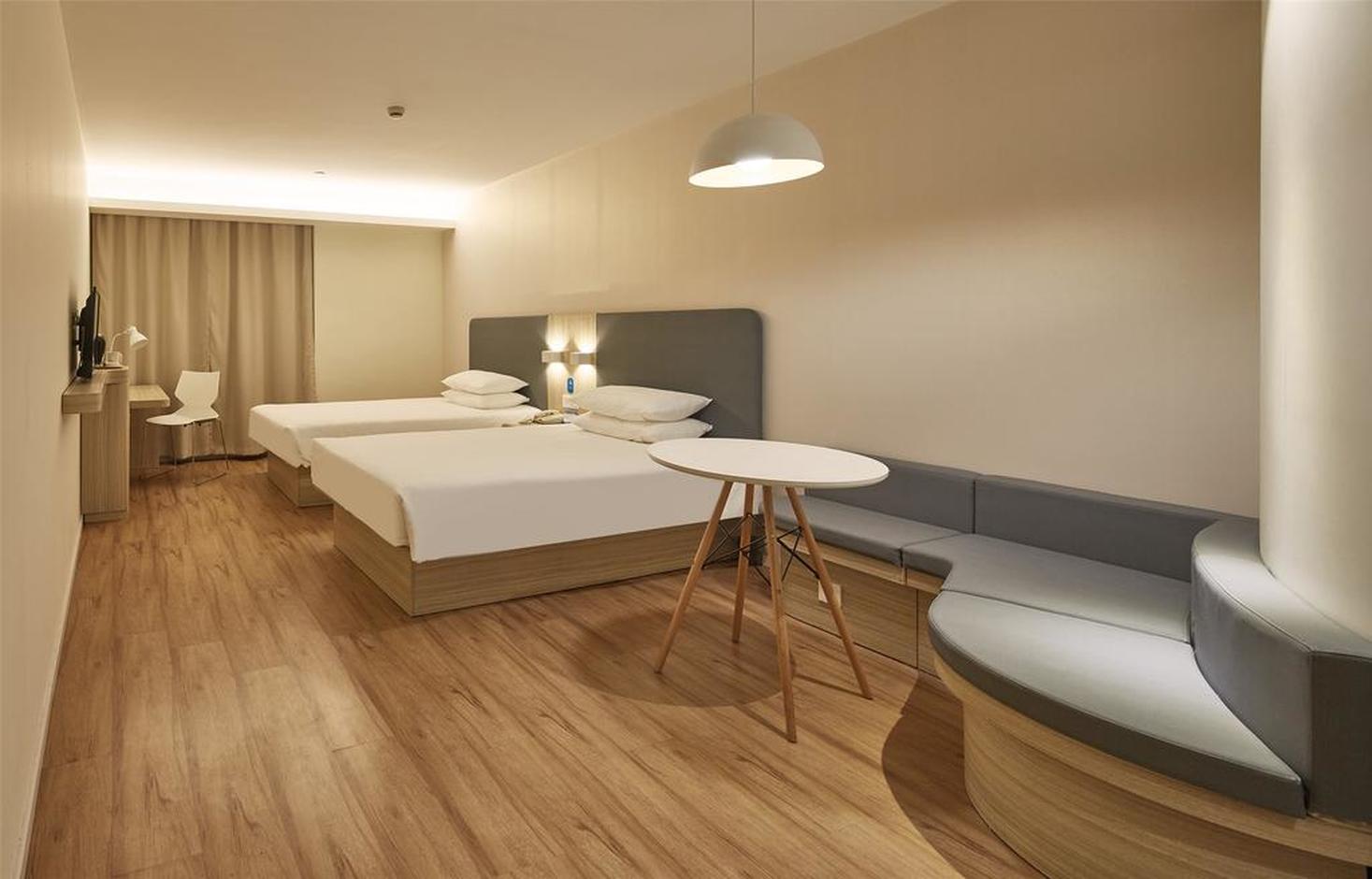 Hanting Hotel Shanghai Jiangning Road New Branch 27/39