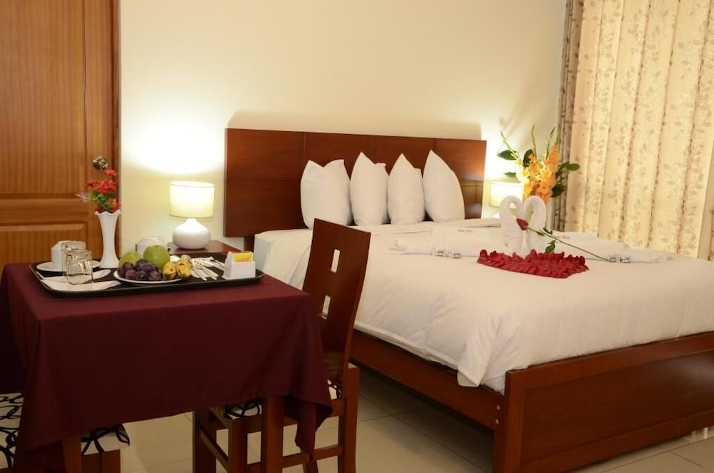 Hoteles Casa Real 14/36