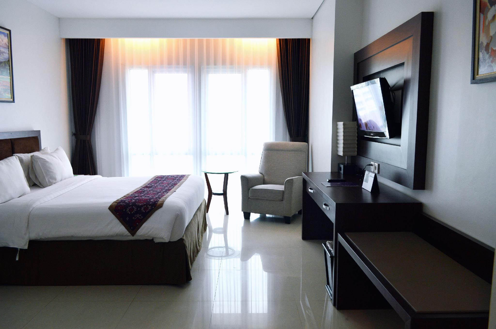 Grand Daira Hotel Palembang 12/37