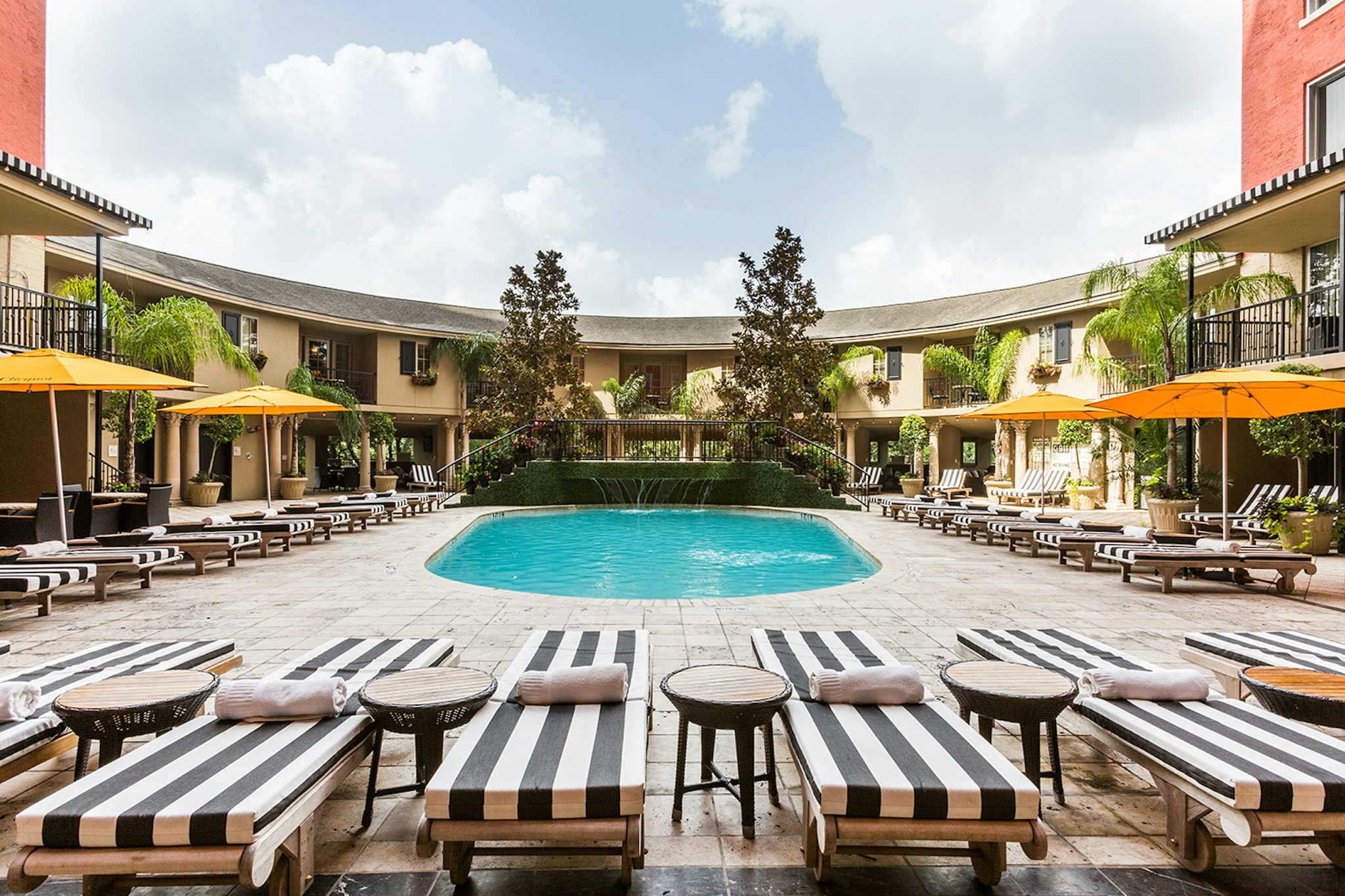 Hotel Zaza Houston 72/77