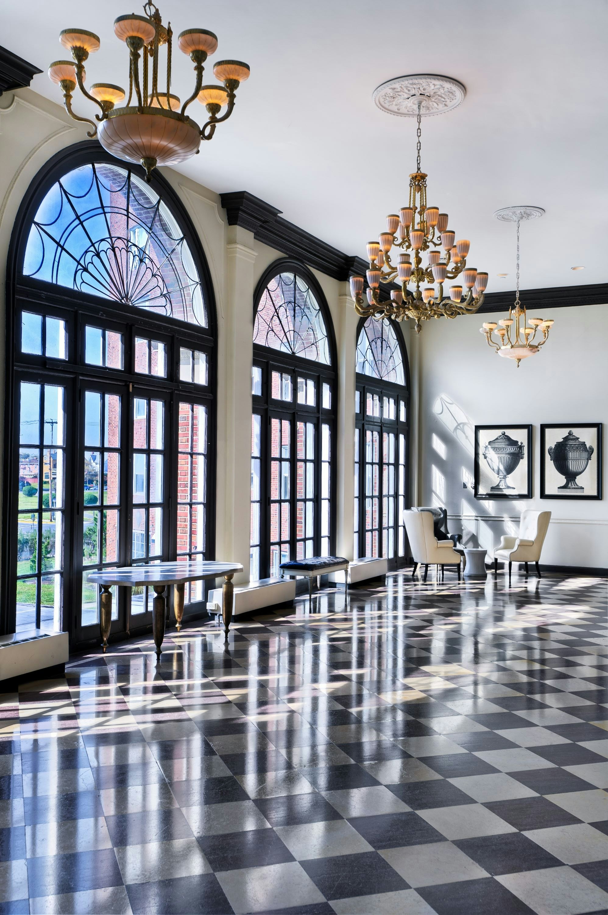 The Berkeley Oceanfront Hotel 12/38