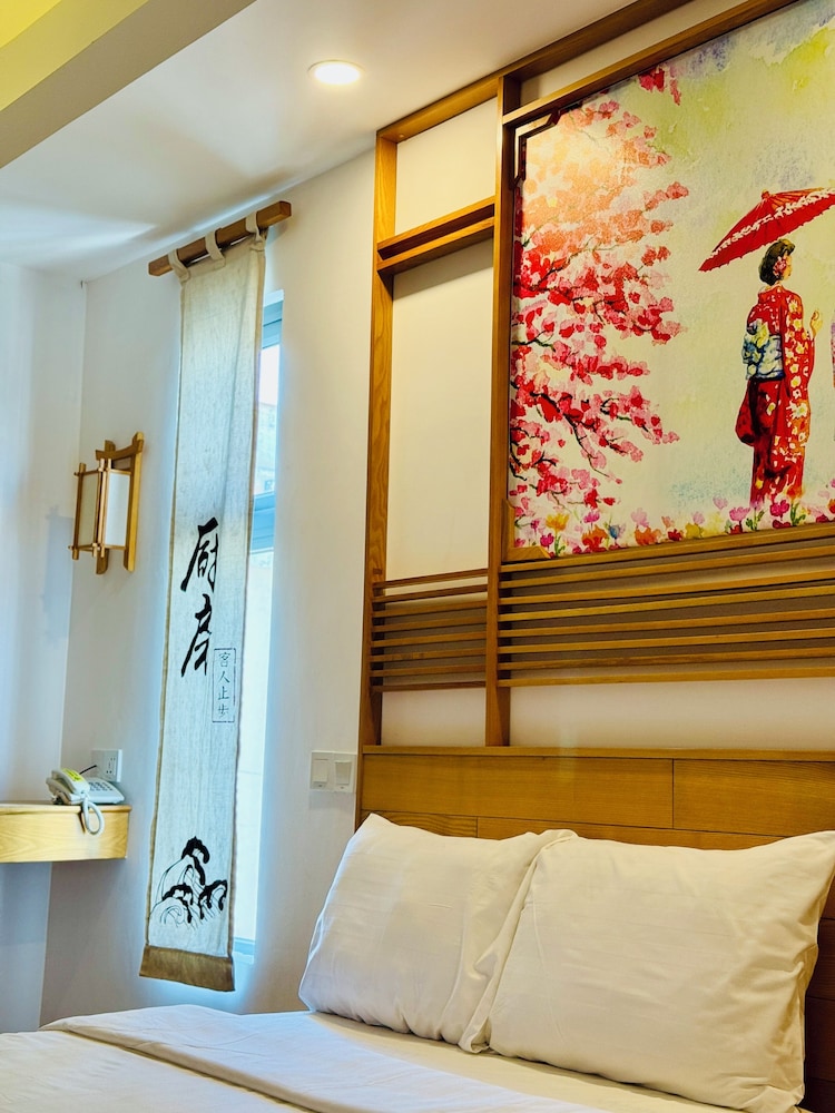 Palette Fuji Boutique Japanese Hotel Near Nha Trang Beach 34/49