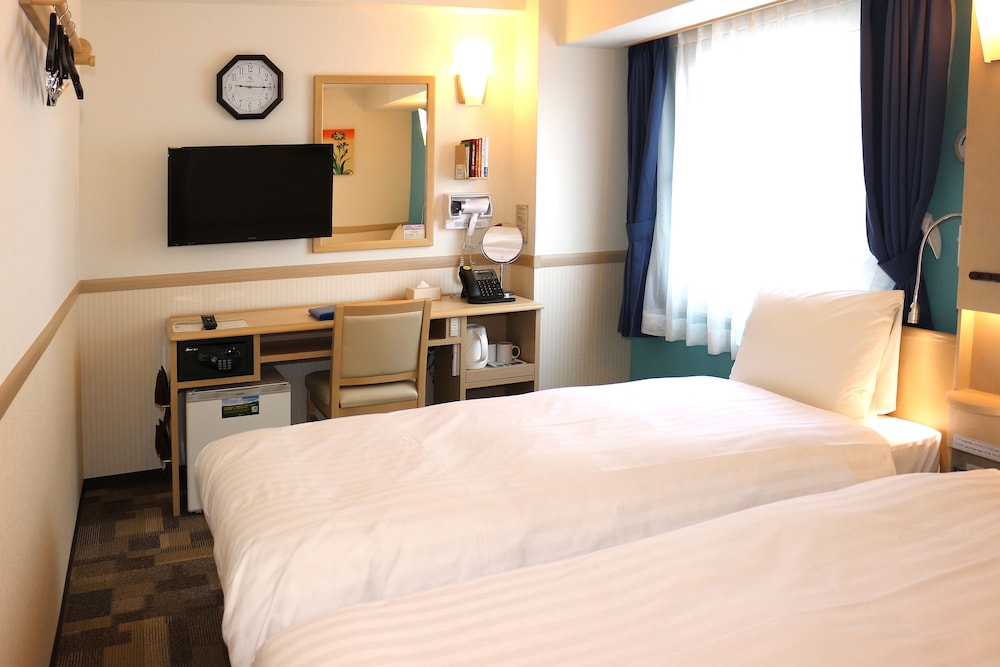 Toyoko Inn Meitetsu Chiryu Ekimae 18/42