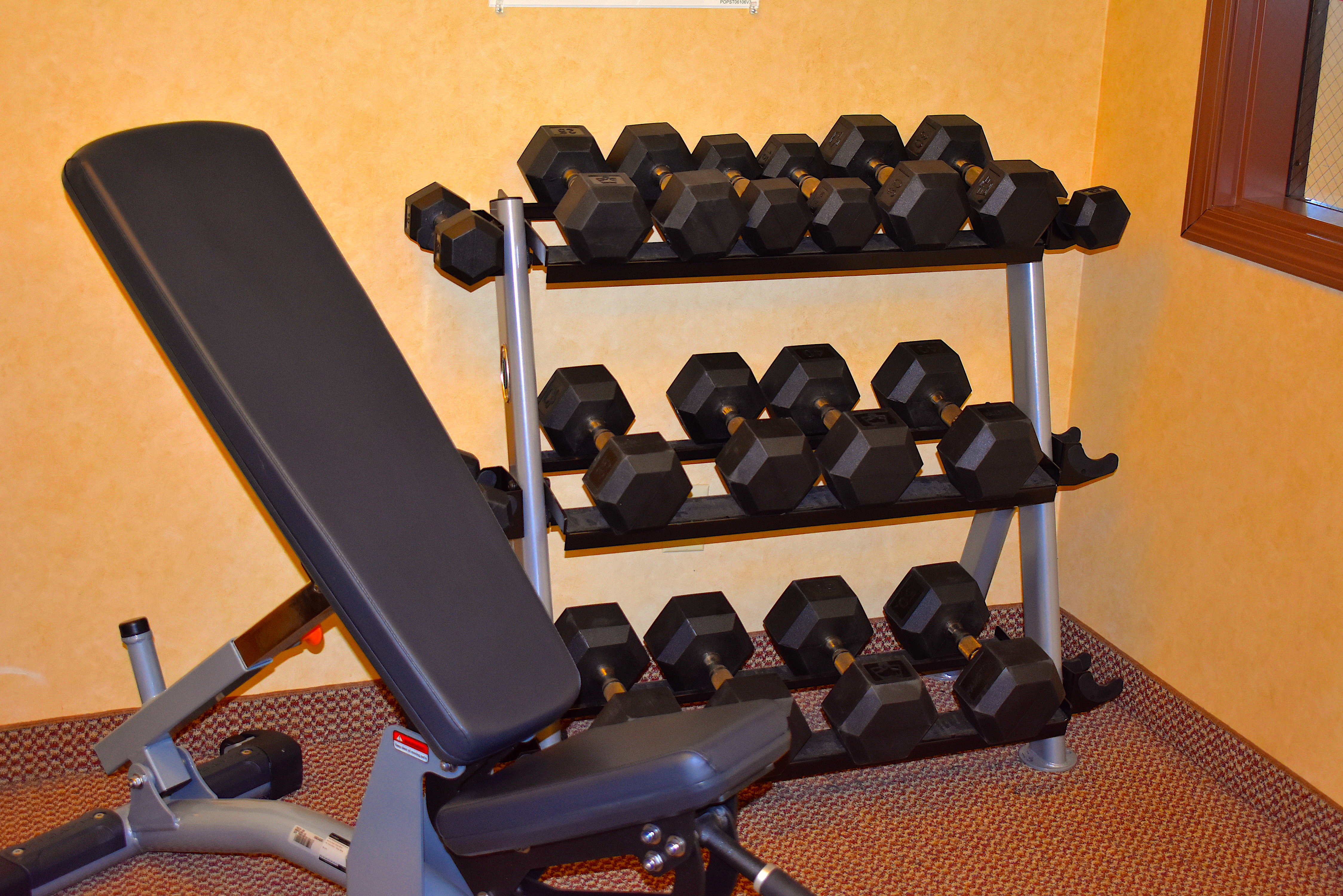 Holiday Inn Express Syracuse-Fairgrounds 46/75