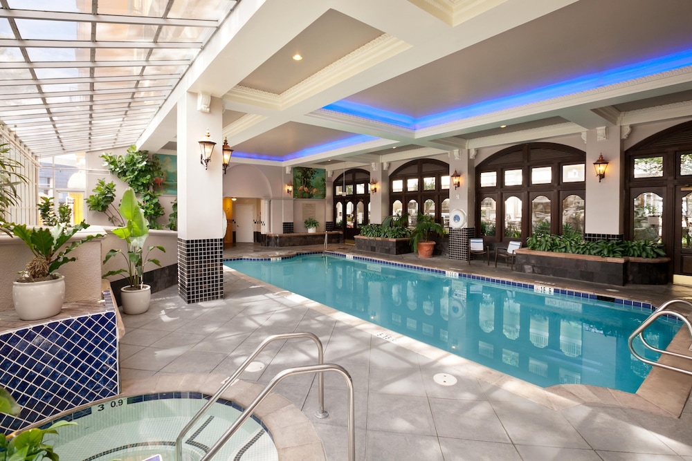 Embassy Suites By Hilton San Francisco Airport Waterfront 7/50
