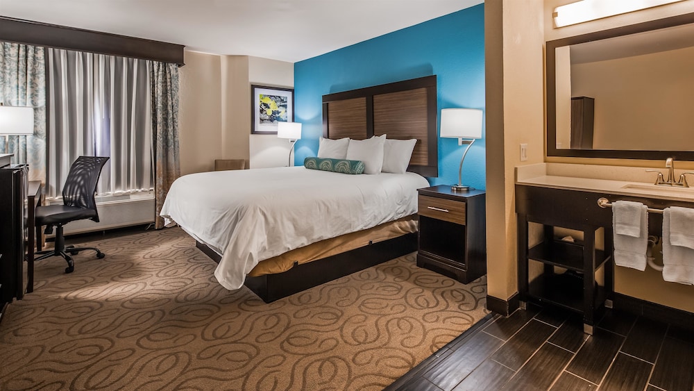 Best Western Travelers Rest/Greenville 19/36