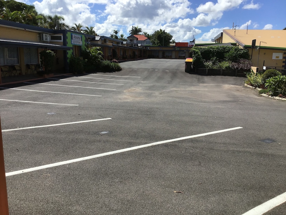 Arkana Motel Maryborough, SureStay Collection by BW 55/67