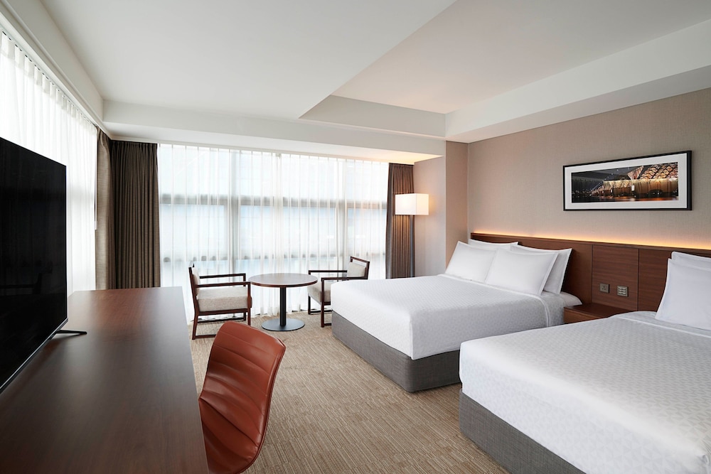 Four Points by Sheraton Josun, Seoul Station (Ex: Four Points By Sheraton Seoul Namsan) 12/37