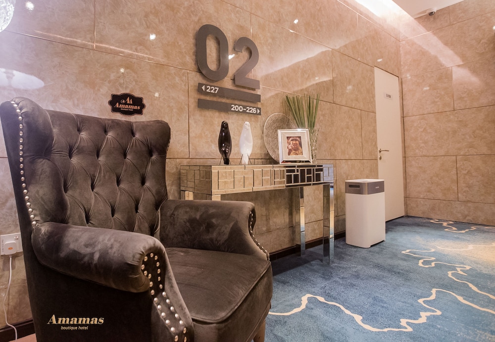 Amamas Boutique Hotel Kuching 17/50