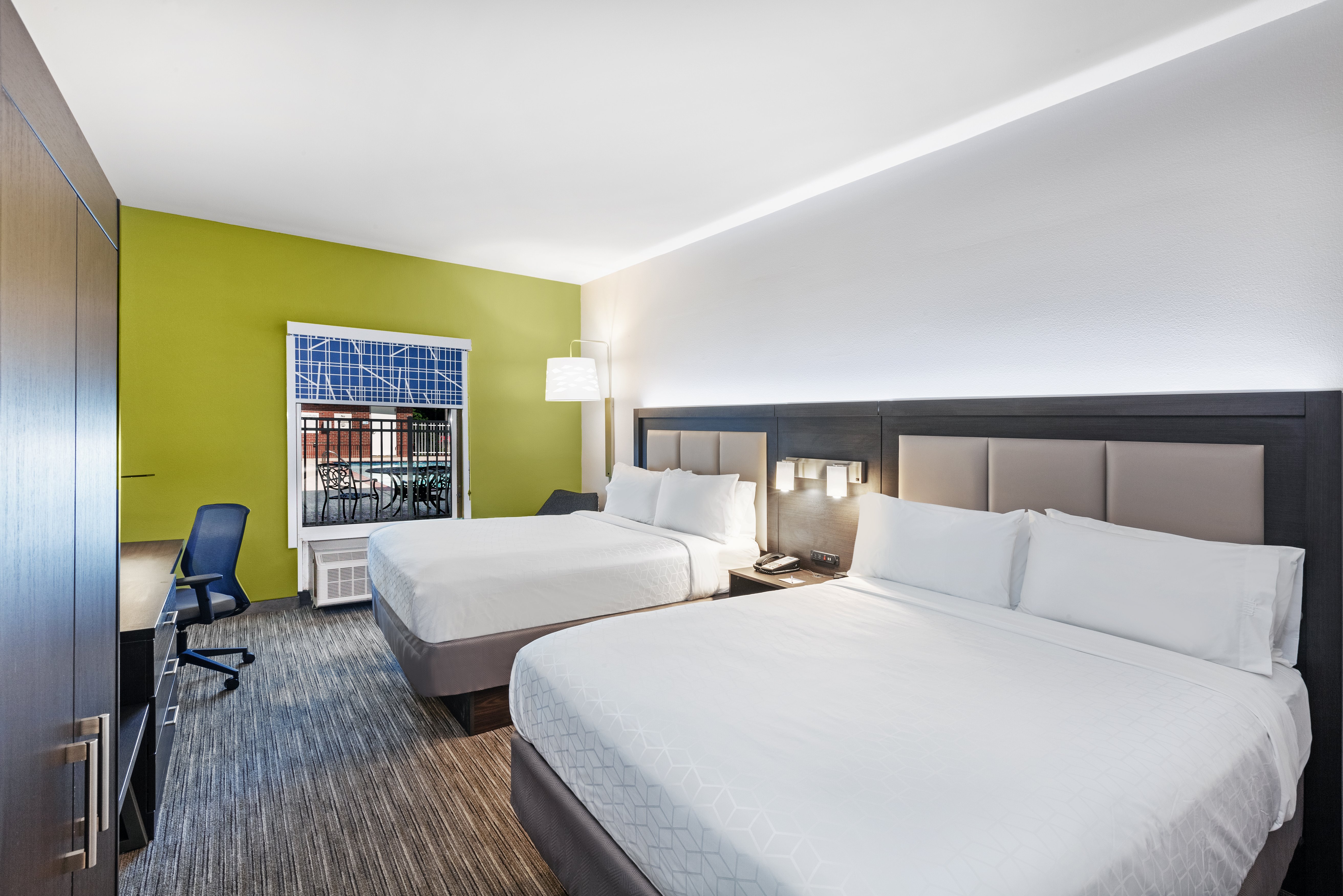 Holiday Inn Express Hotel And Suites Baton Rouge East 19/41