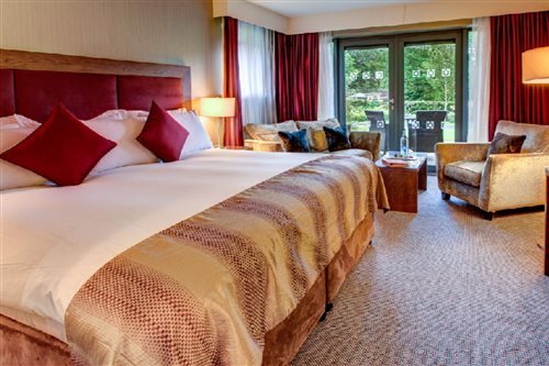 Cocoon, Double Bed