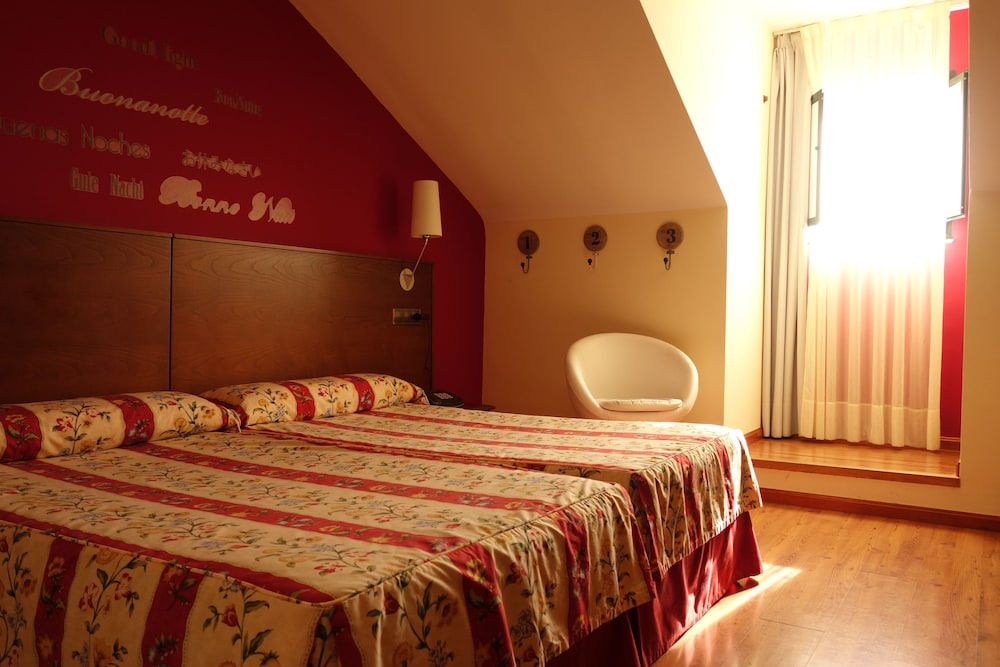 Hotel Mirador De La Cepada 9/28