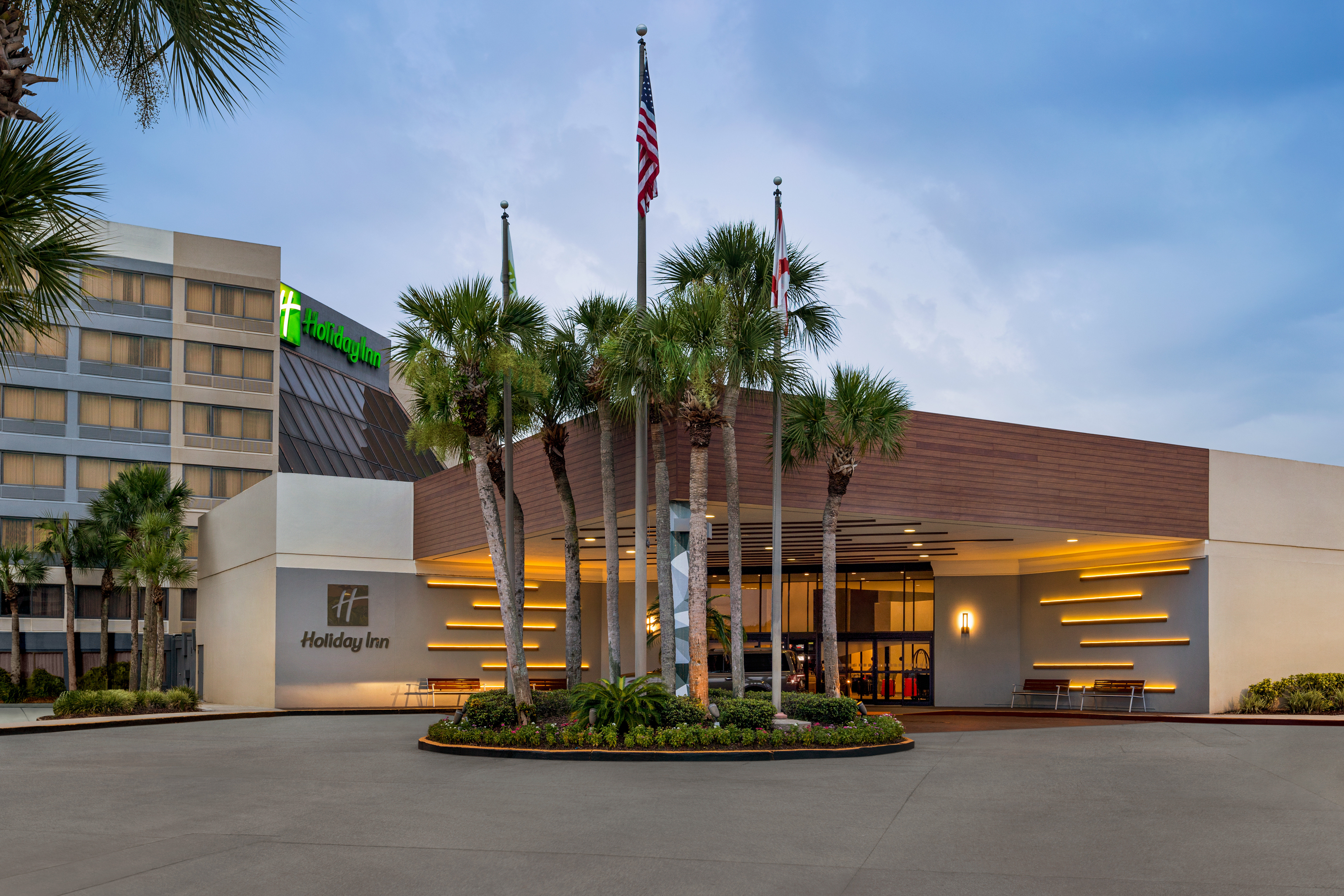Holiday Inn Orlando International Airport 64/72