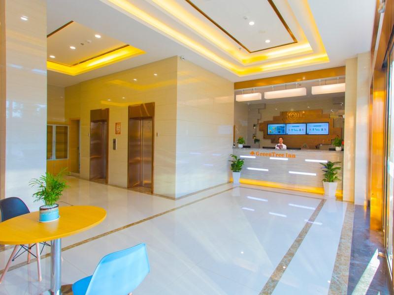 Greentree Inn Cixi Zhouxiang Town Jiayue Plaza Business Hotel 6/26