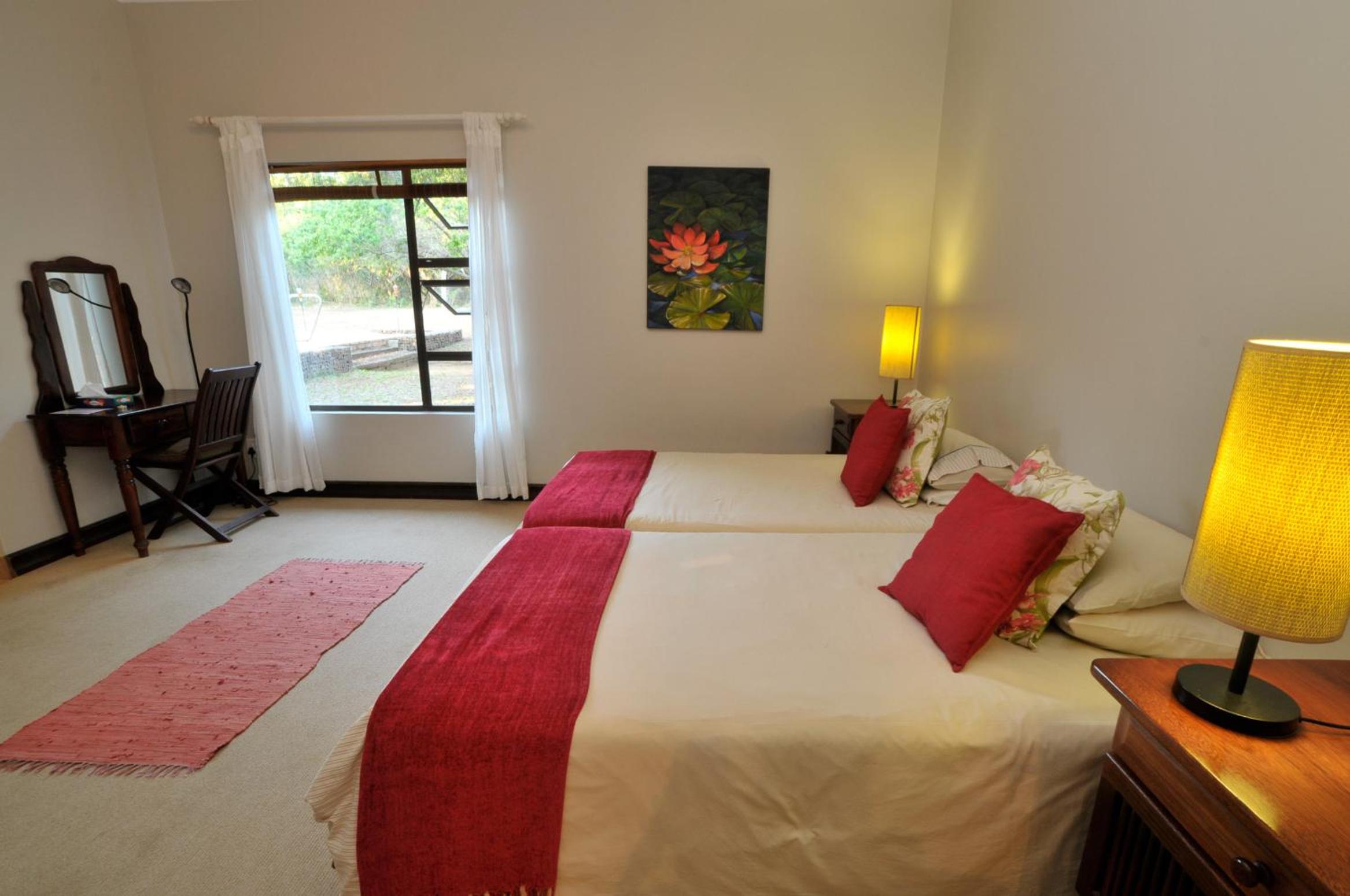 Hluhluwe River Lodge 7/35