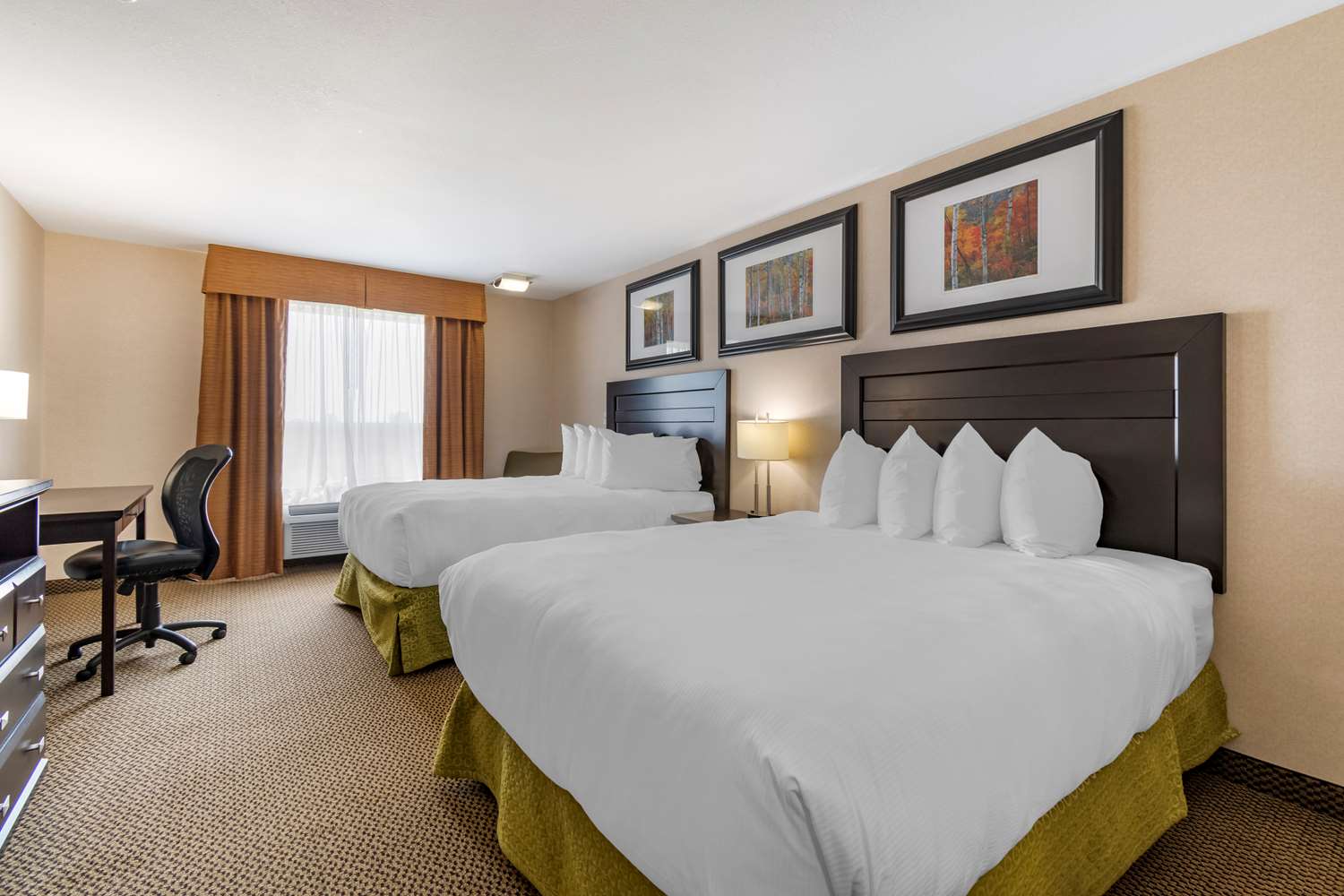 Room, 2 Queen Beds