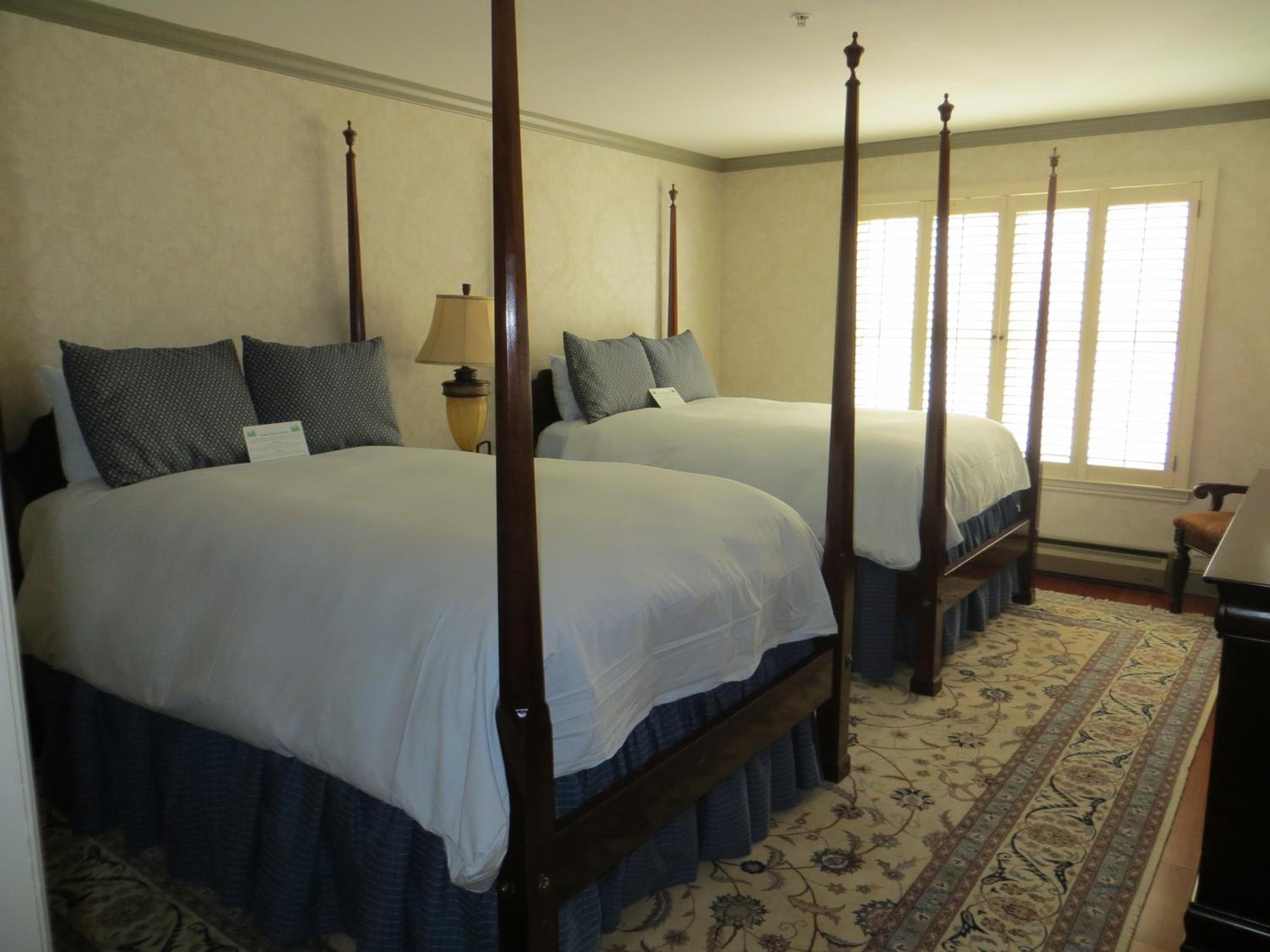 2 Bedrooms, Suite, 2 Double Beds
