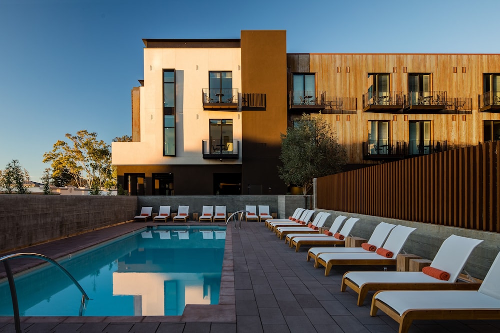 Hotel San Luis Obispo 21/50