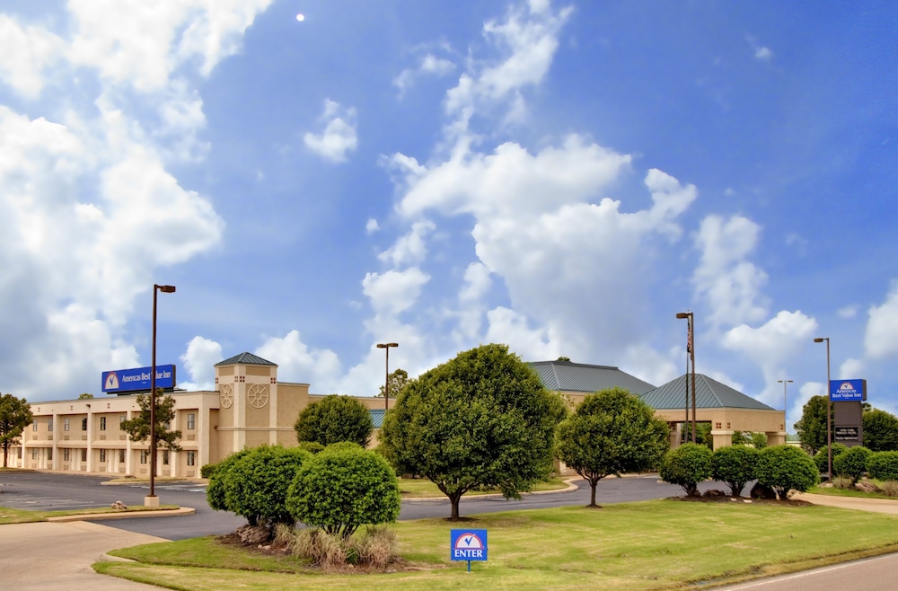 Americas Best Value Inn Tunica Resort 1/25