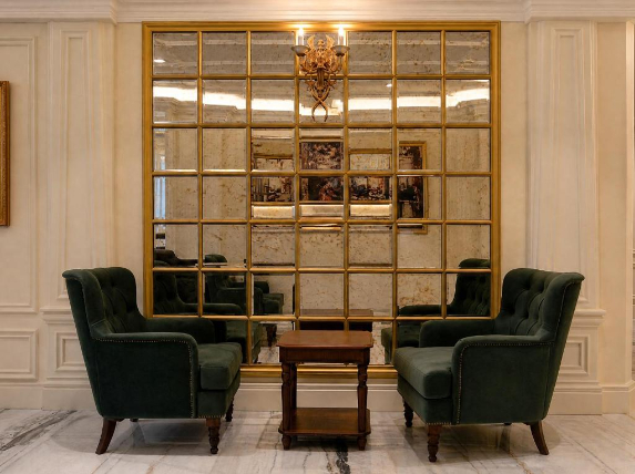 Midway Park Hotel 11/16