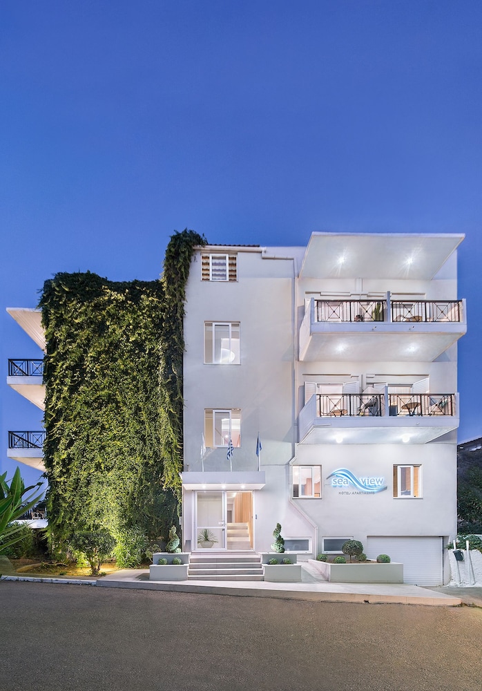Sea View Hotel Apartments 5/50