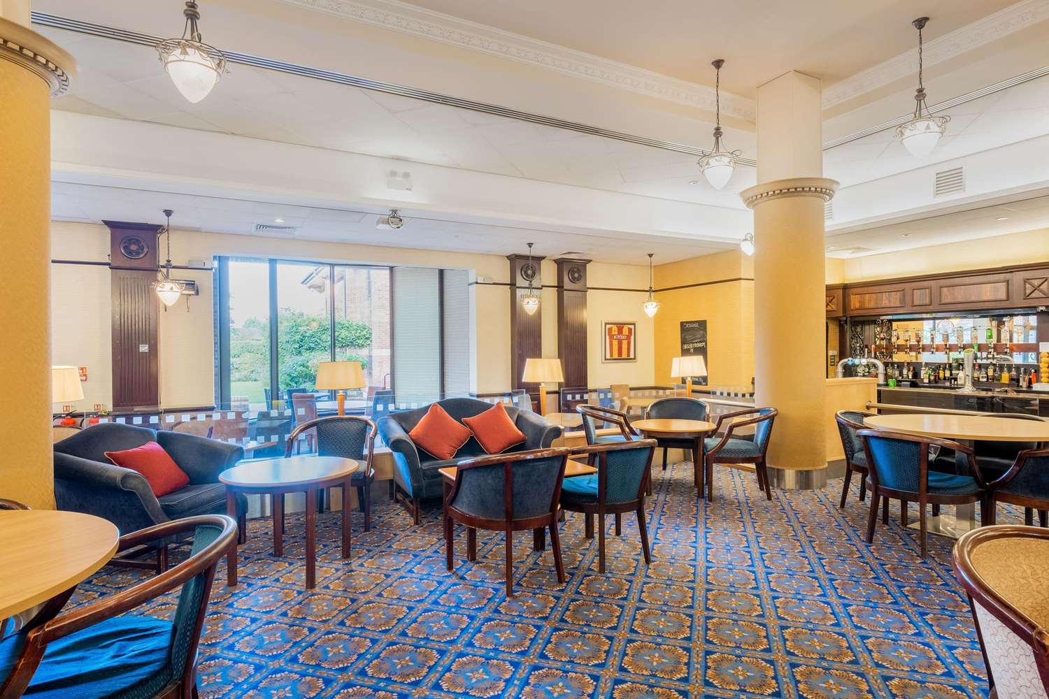 Cedar Court Hotel Bradford 7/16