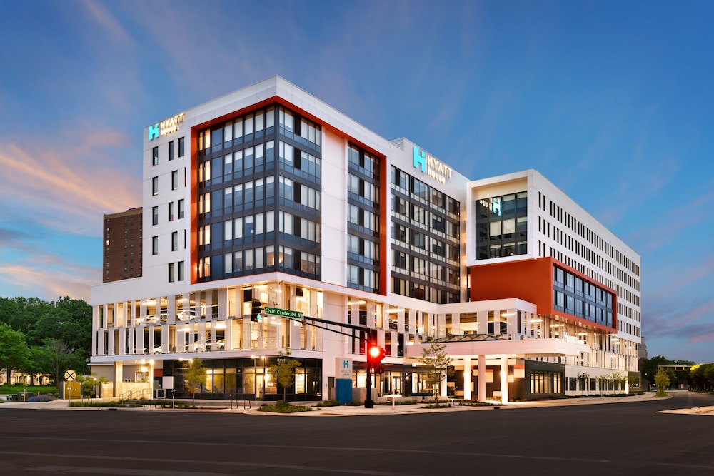 Hyatt House Rochester Mayo Clinic Area 4/50