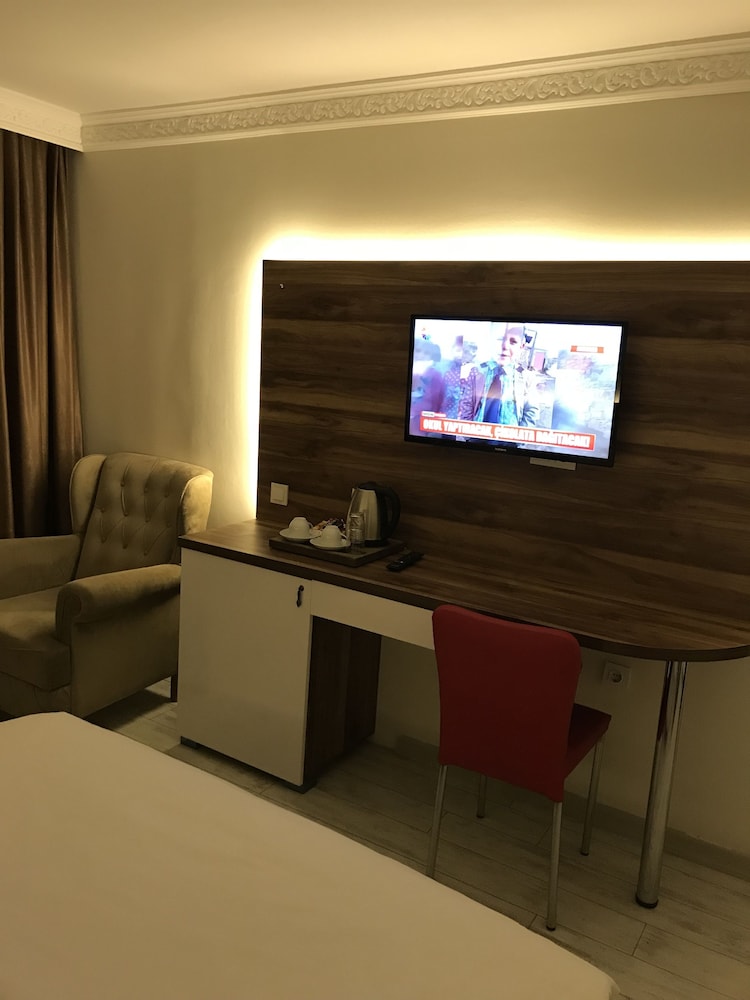 Atlantik Hotel Ankara 29/44