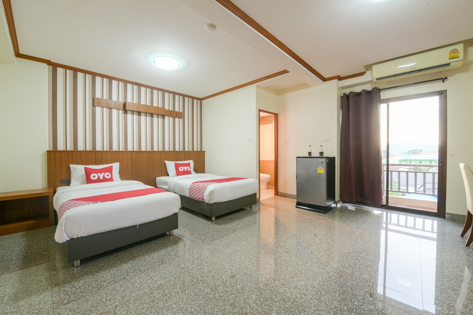 STANDARD, TWIN BEDS