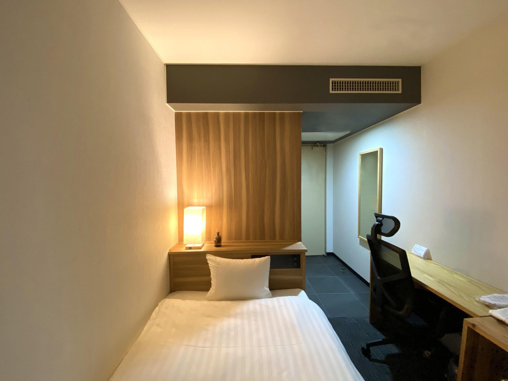 Santiago Hotel (Ex Hiroshima Rich Hotel Namiki Dori) 7/15