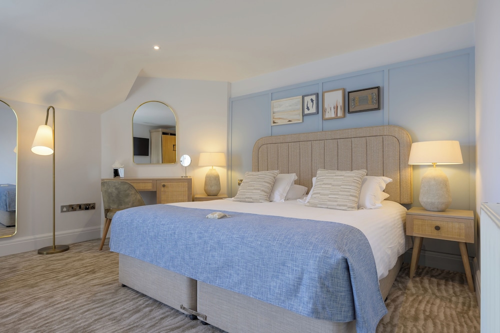 The Old Quay House Hotel 14/50