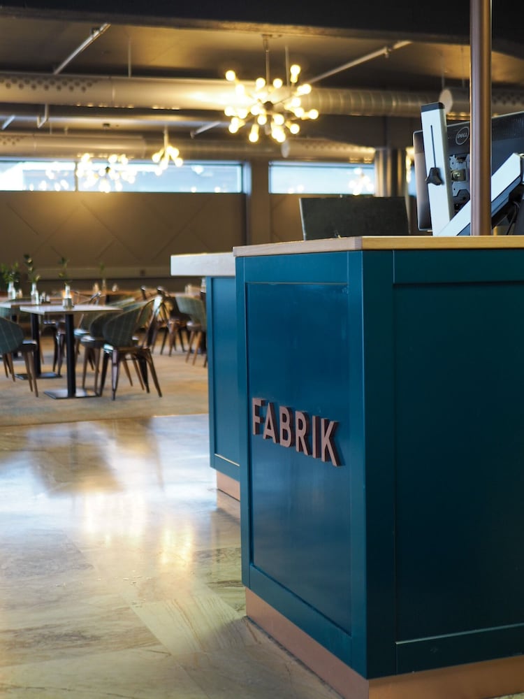 Hotel Fabrik 8/61