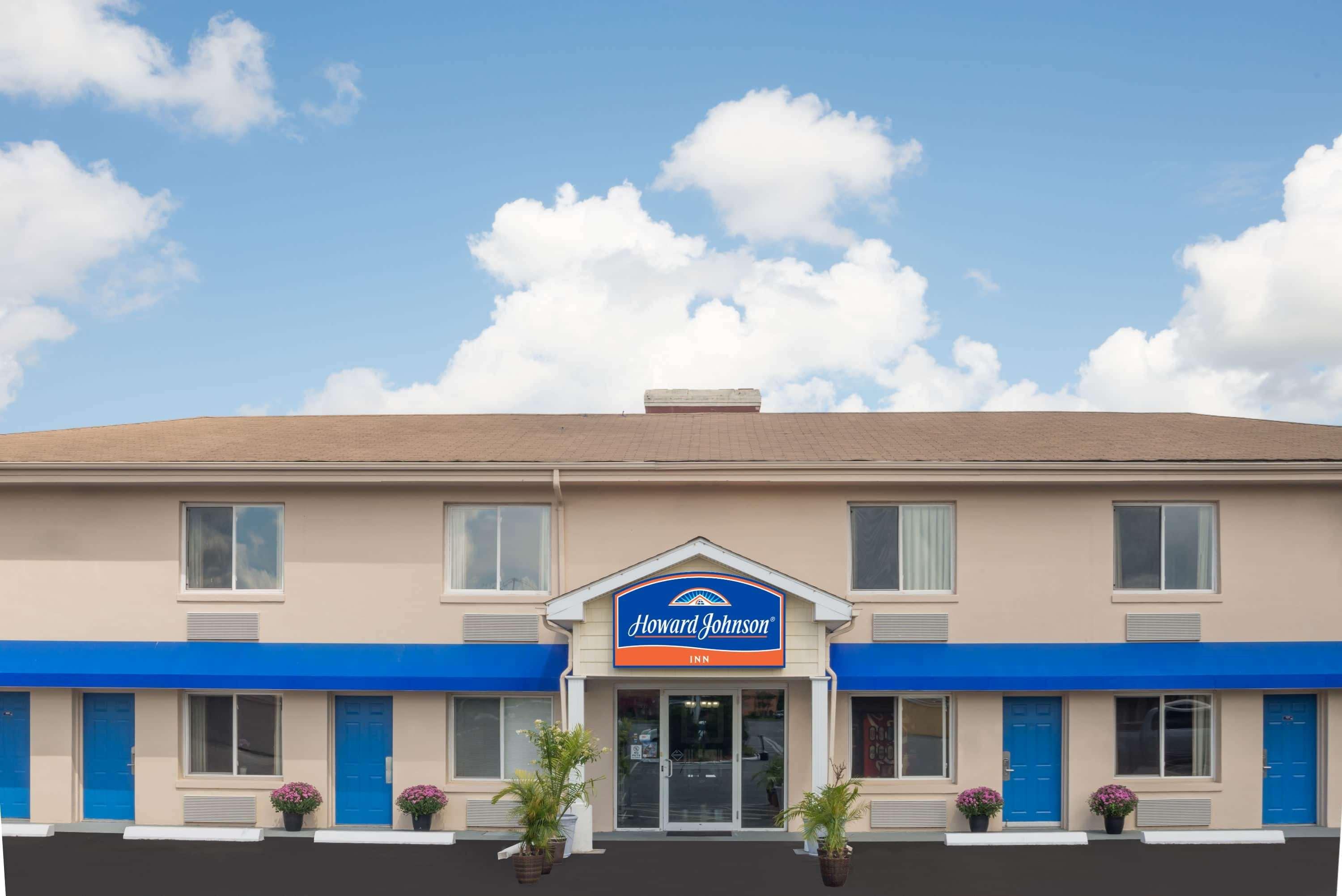 Howard Johnson By Wyndham Springfield 4/31