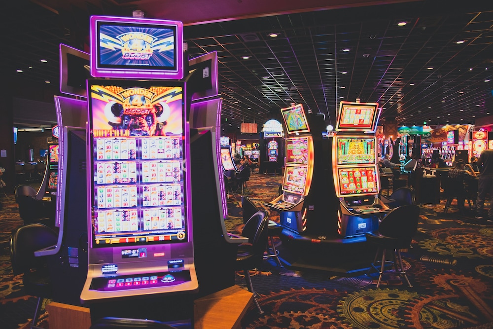 Cannery Hotel and Casino 52/59