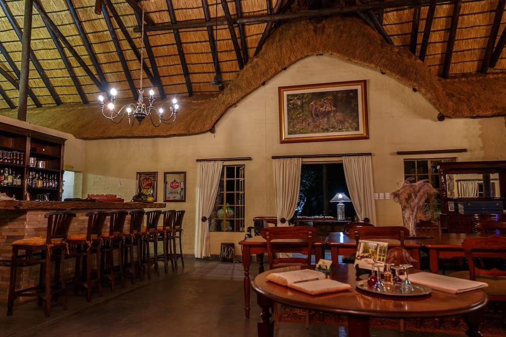 Shikwari Bush Lodge &amp; Pangolin Bush Camp 28/50
