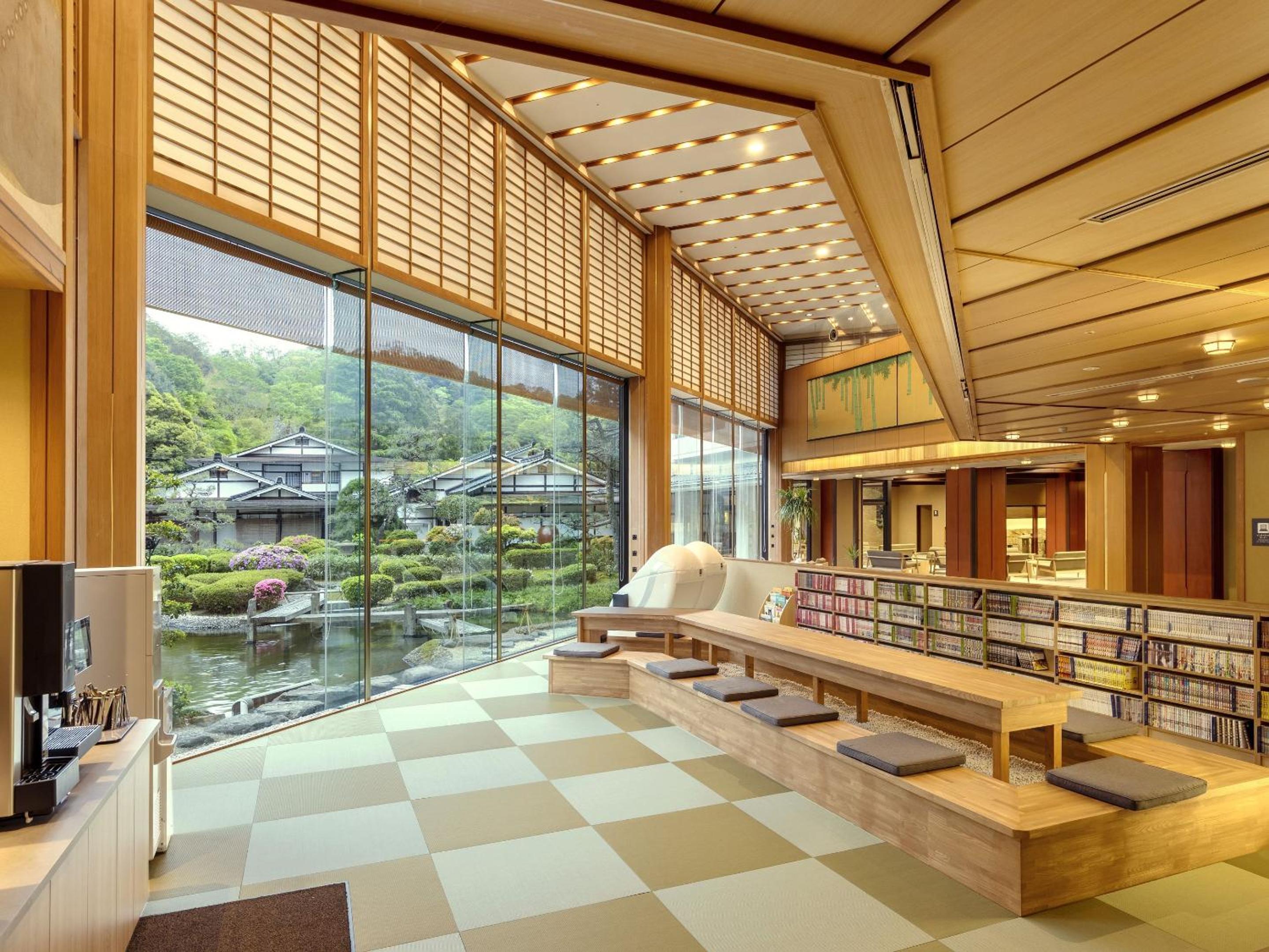 Ooedo Onsen Monogatari Premium Saiki Bekkan 32/43