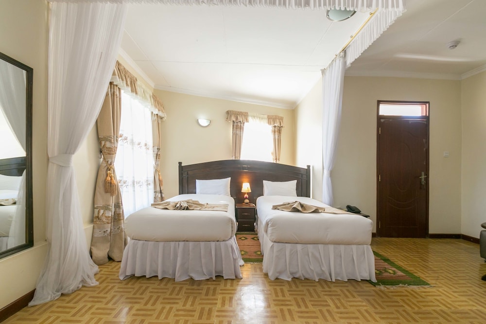 Fahari Gardens Hotel 16/50