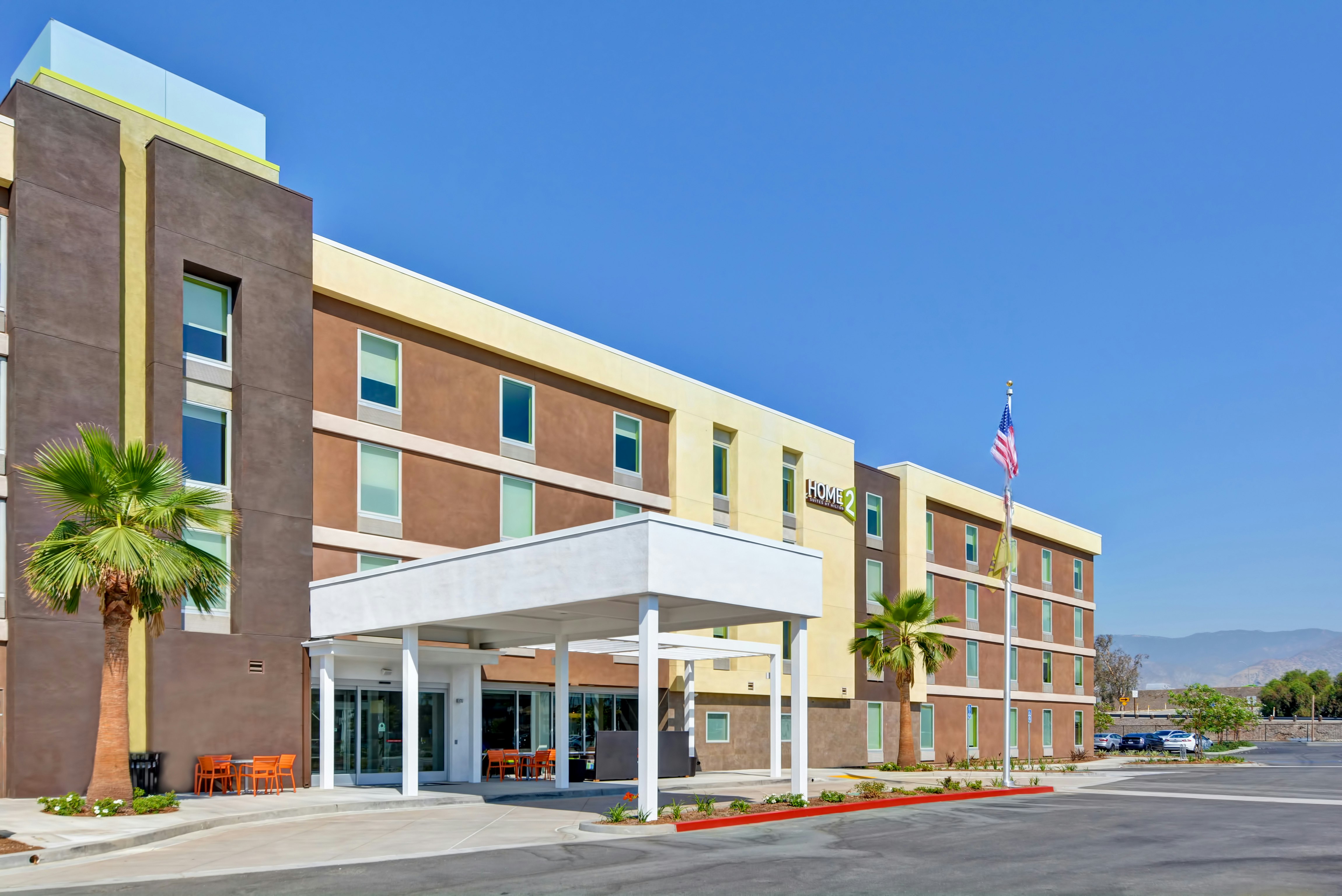 Home2 Suites By Hilton Azusa in AZUSA - CA