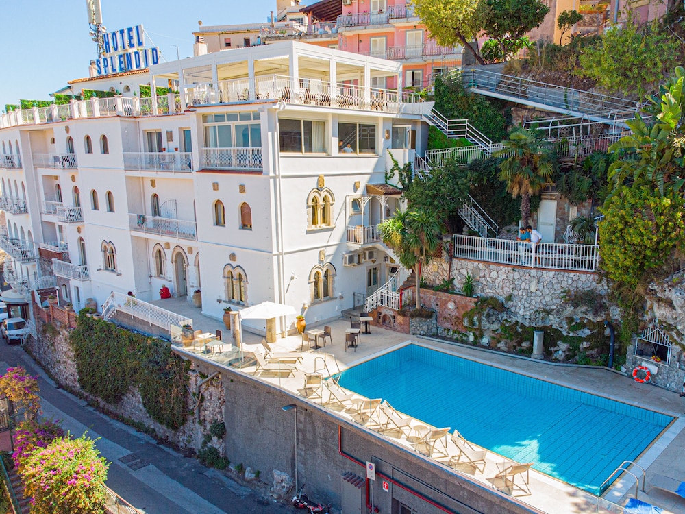 Splendid Hotel Taormina 6/72
