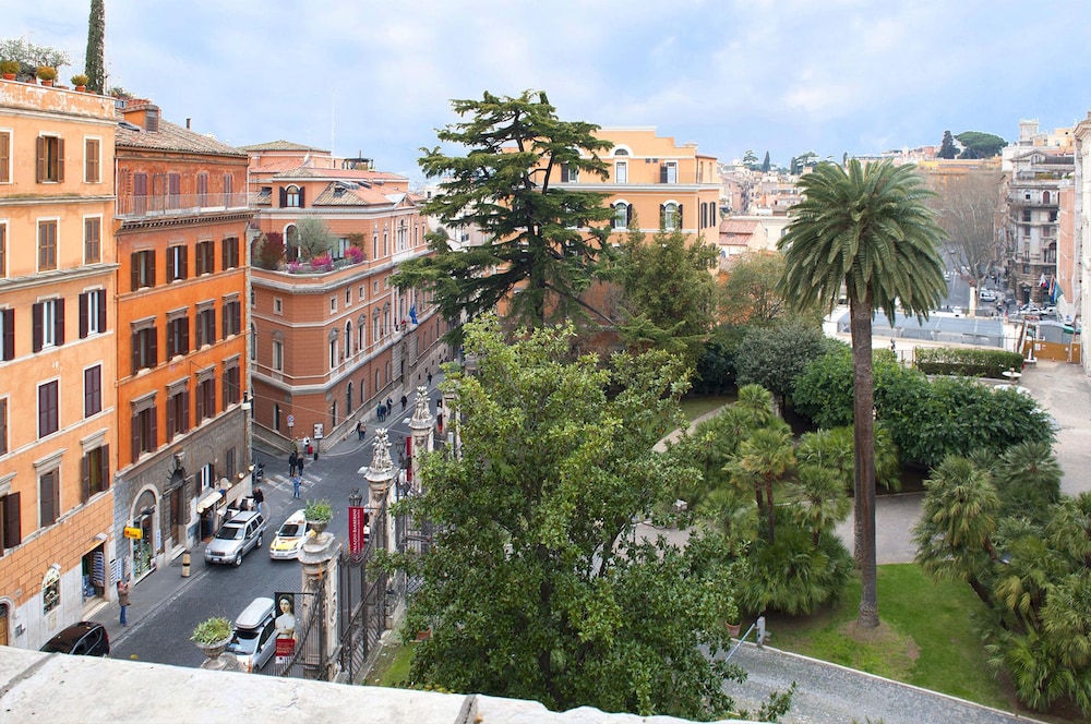 Terrazza Marco Antonio Luxury Suite Rome 62/72