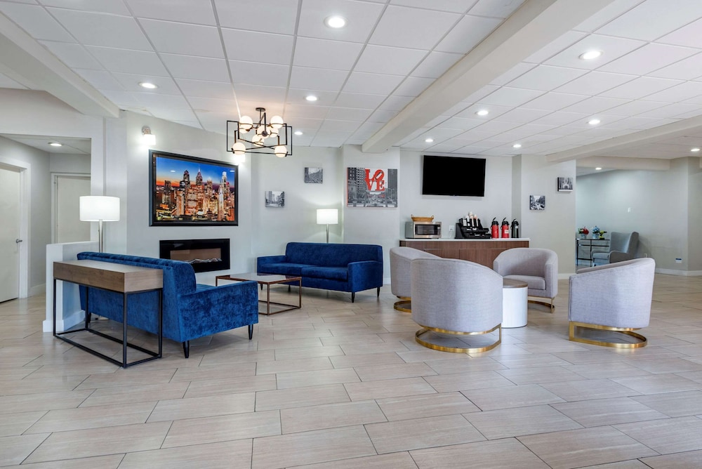 Comfort Inn Philadelphia International Airport West 11/44