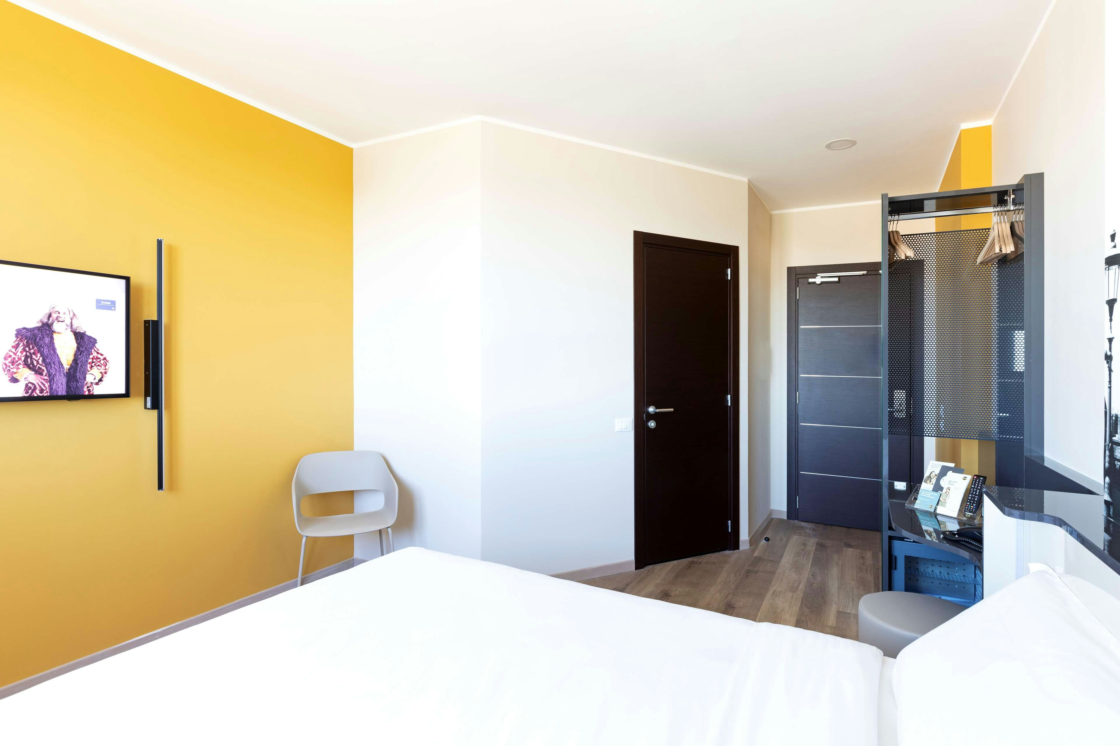 B&B Hotel Roma Fiumicino Aeroporto Fiera 1 9/50