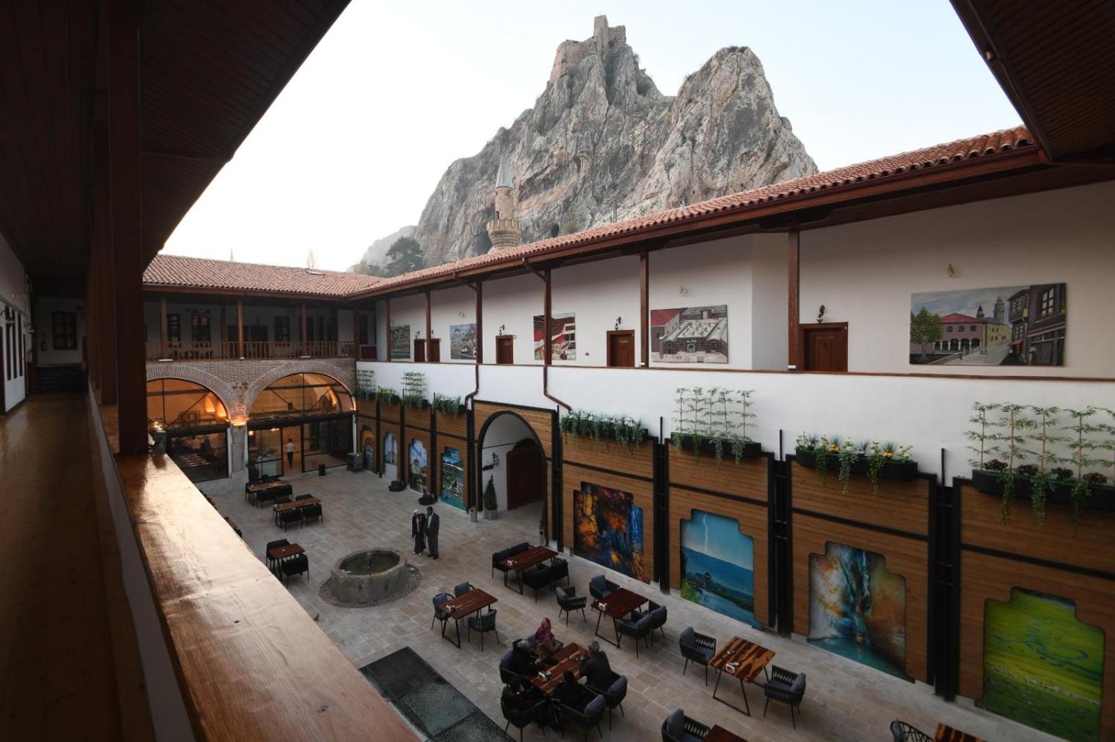 Yazmacilar Hani Otel Ve Restaurant 28/33