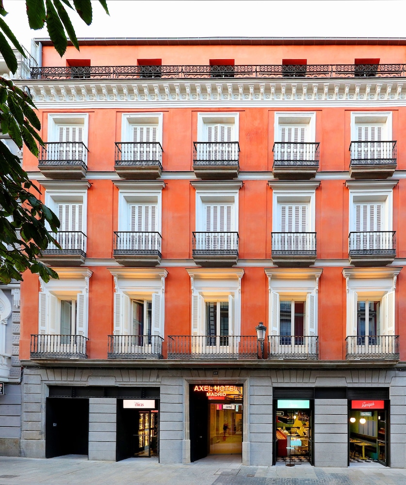 Axel Hotel Madrid - Adults Only 2/61