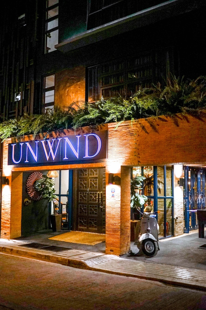 Unwnd Boutique Hotel Makati 56/63