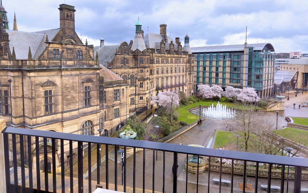 Radisson Blu Hotel, Sheffield 5/50