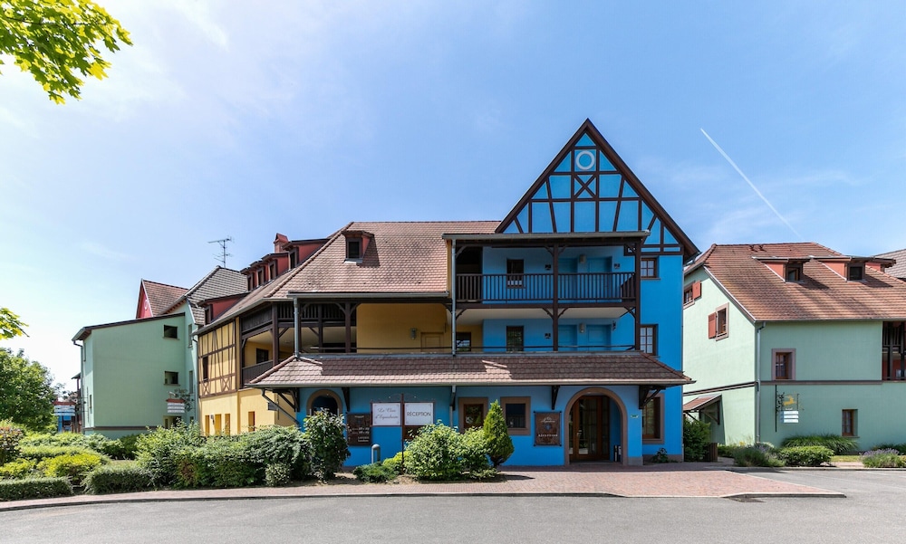 Pierre Vacances Residence Le Clos D Eguisheim 8/77