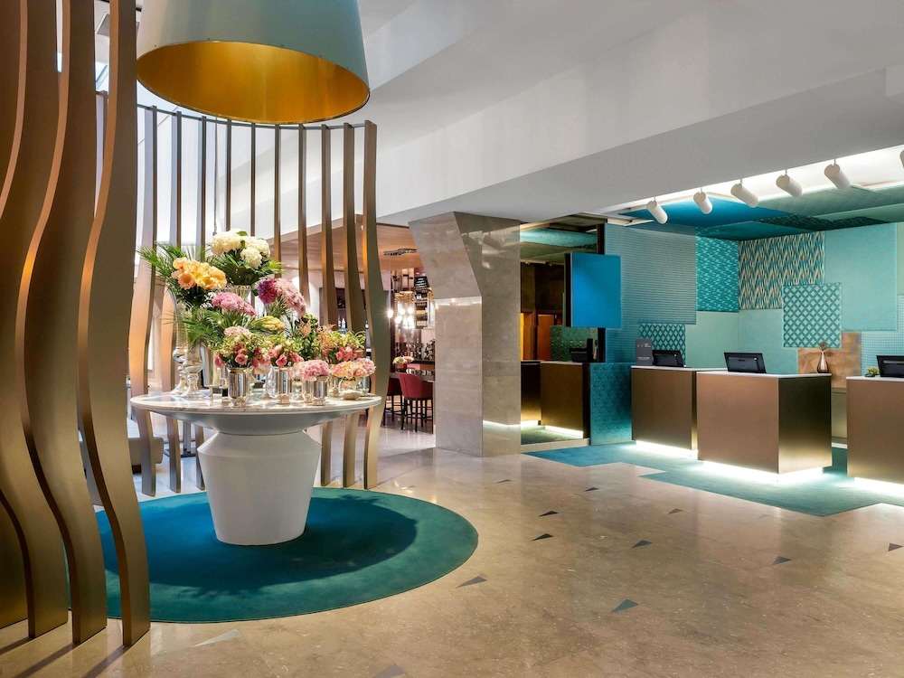 Novotel Istanbul Bosphorus Hotel 4/71