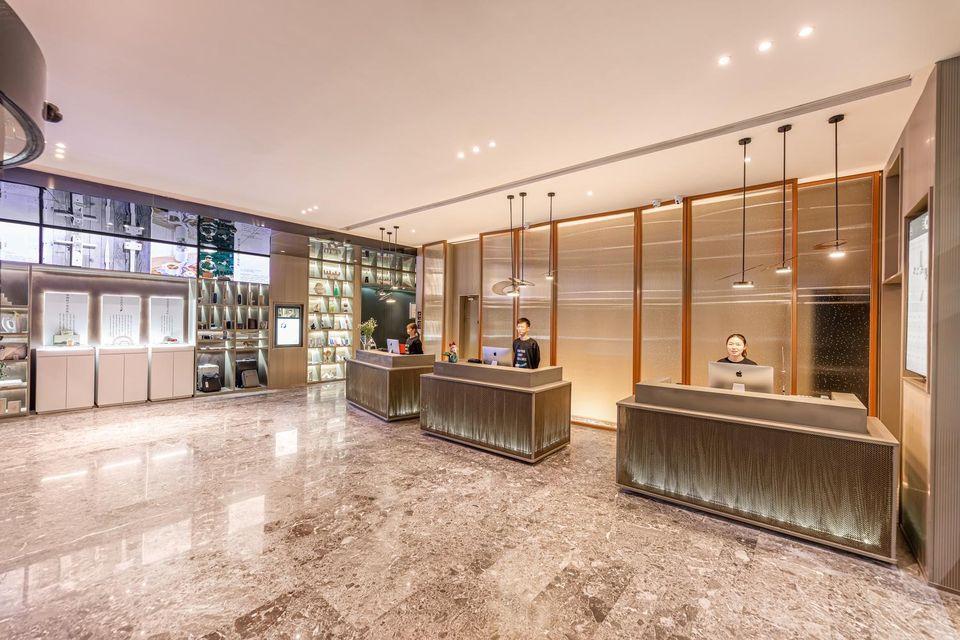 Atour Hotel (Rudong Central Plaza Store) 3/23