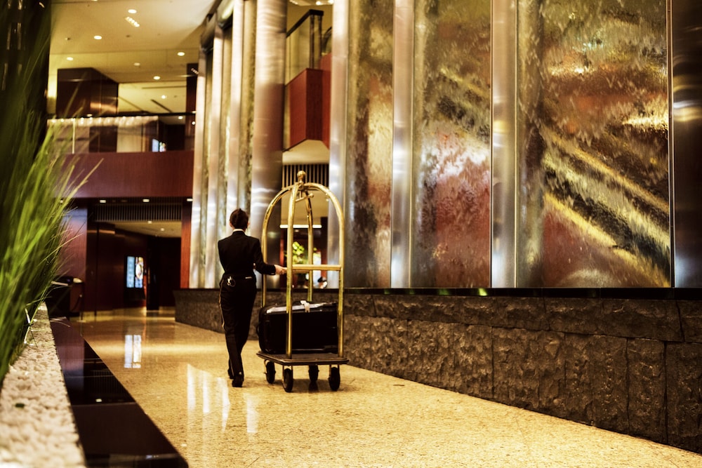 Ana Intercontinental Tokyo 10/78